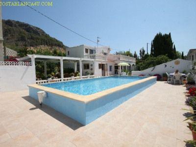 Chalet en venta en Pego, Alicante (Costa Blanca)