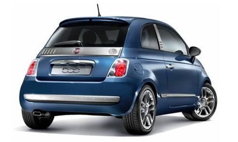 Fiat 500 1.2 8v 69cv by Diesel