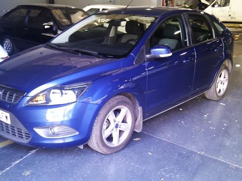 Ford Focus Trend 1.6 Tdci 109 CV 5p