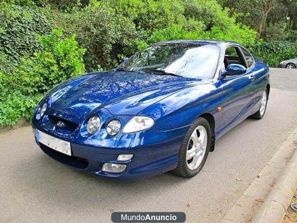 Hyundai Coupe 1.6i 16V FX