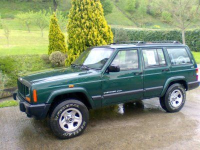 JEEP CHEROKEE SPORT - Guipuzcoa