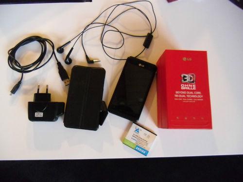 Lg optimus 3d p920 8 gb