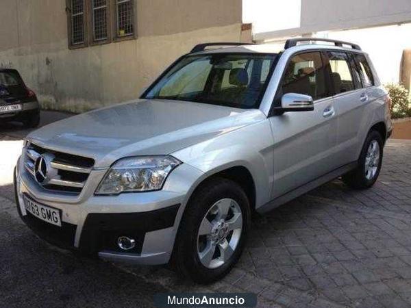 Mercedes-Benz GLK 280 4 MATIC AUTOMATICO MUY NU