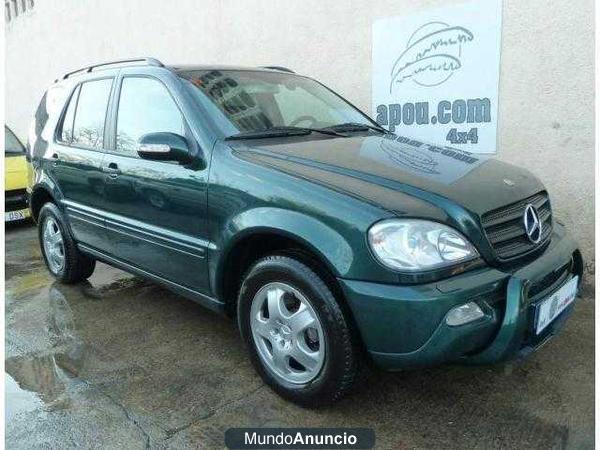 Mercedes-Benz ML 270 CDI