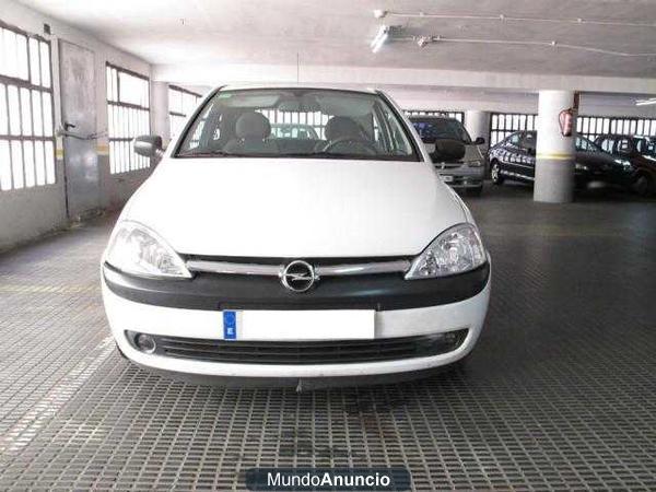 Opel Corsa 1.7DTI Edition