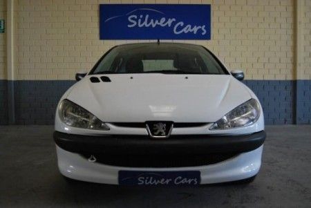 PEUGEOT 206 XLINE CLIM 1.4 HDI - Madrid