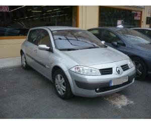 Renault Megane  1.5DCi Emotion 105