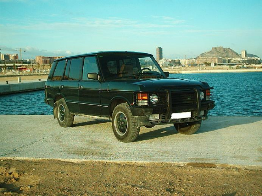 Se vende Range Rover LSE 4.2