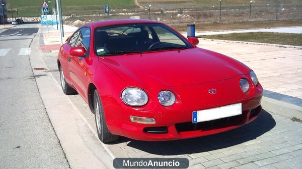 SE VENDE  TOYOTA CELICA 1.8 16V. ST  AÑO 1998 BIFARO