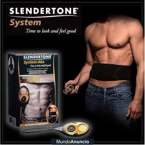 SLENDERTONE SYSTEM 99 NIVELES-SIN DESPRECINTAR!!!