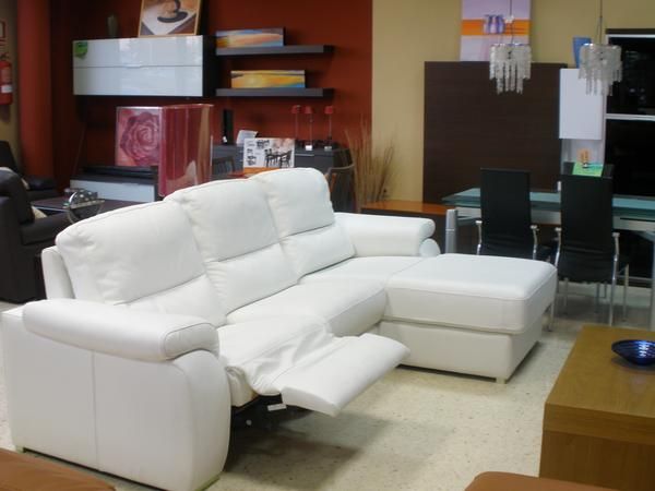 SOFA 2 PLAZAS+CHAISE