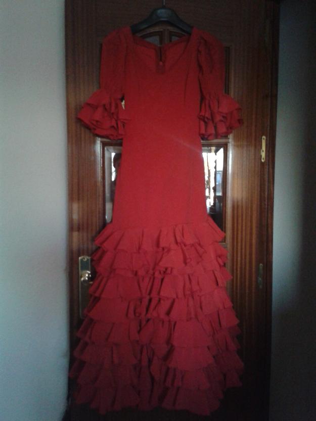 Trajes de flamenca