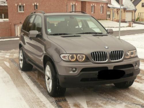 vend bmw x5