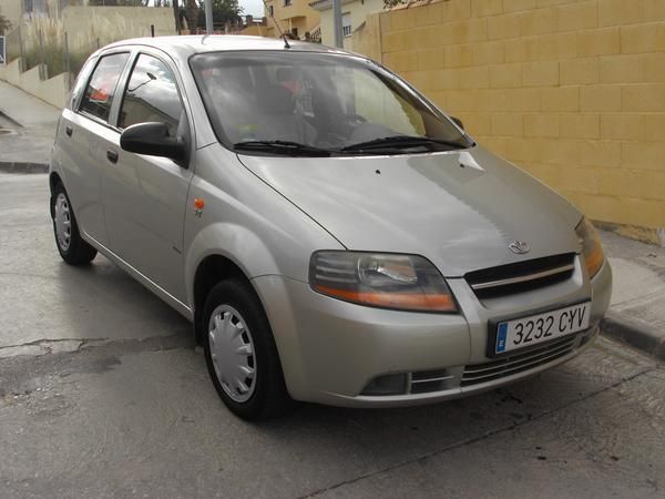 Vendo Daewoo Kalos