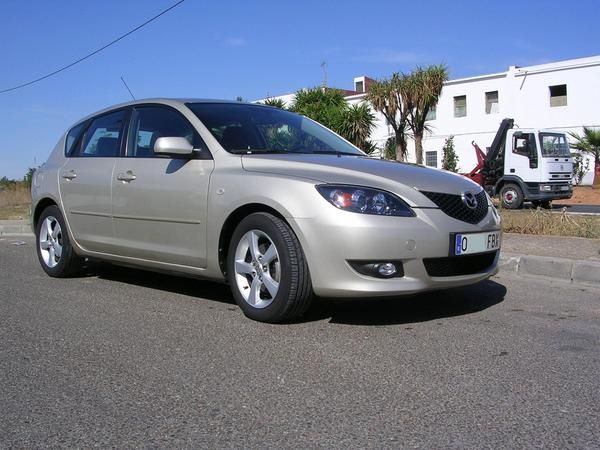 vendo MAZDA 3 gasolina