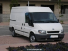 VENTA FORD TRANSIT TECHO ALTO 240 FGN 100 PLUS 5P BUEN ESTADO - mejor precio | unprecio.es