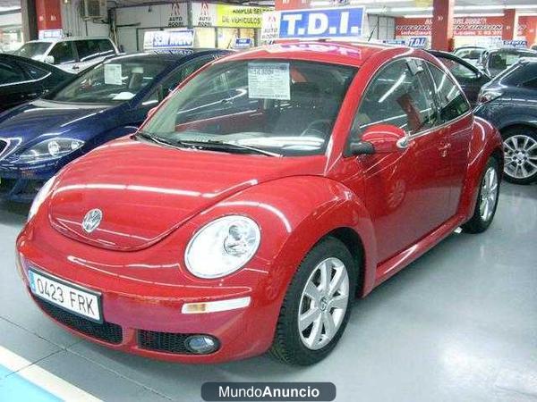 Volkswagen New Beetle 1.9 TDI