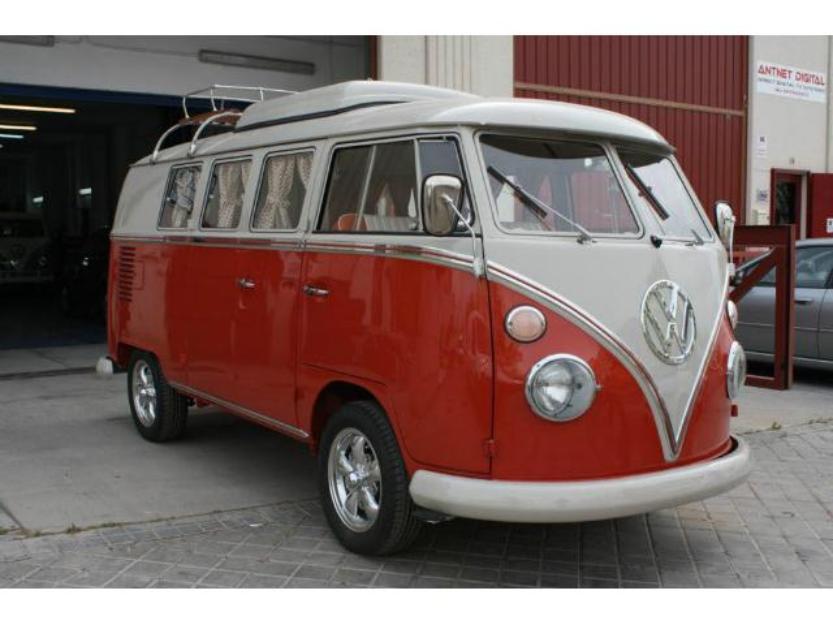 Volkswagen T1 SO42