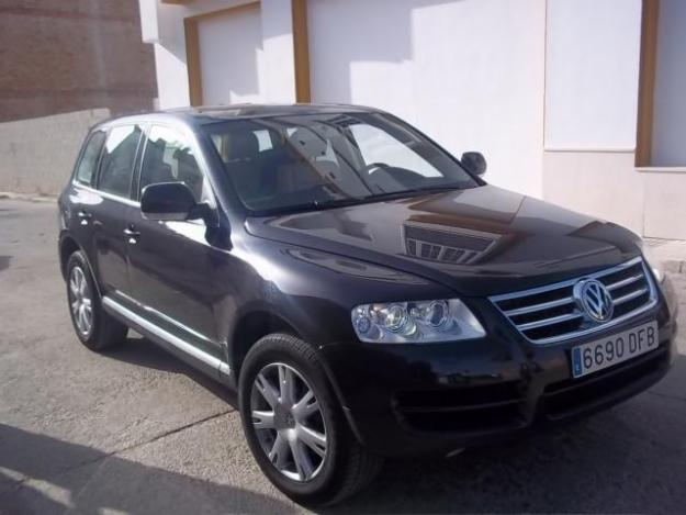 Volkswagen Touareg 3.2 V6 Tiptronic 241