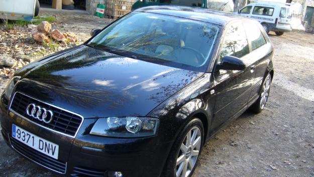 Audi A3 SLINE