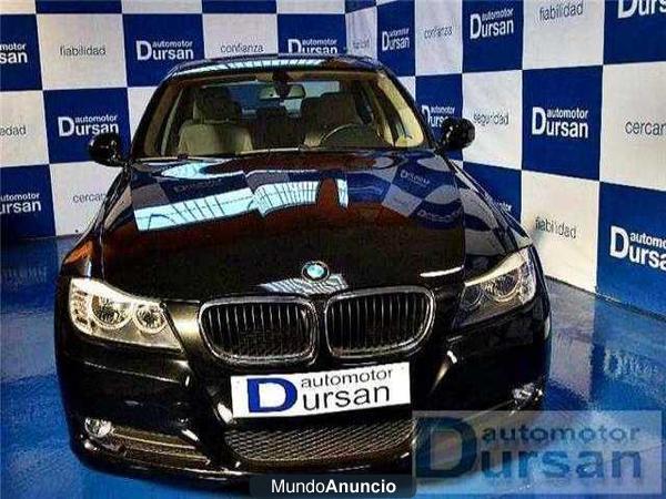 BMW 318 318 d * Manual 6 velocidades