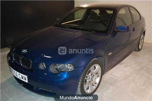 BMW Compact 316ti Compact M Sport