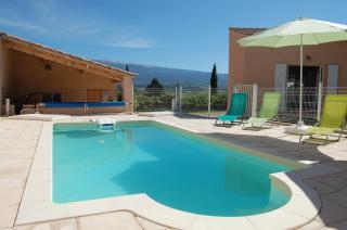 Casa : 10/10 personas - piscina - vaucluse  provenza-alpes-costa azul  francia