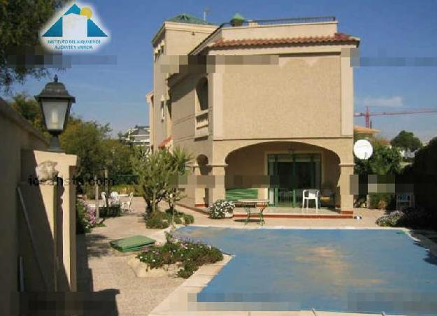 Chalet en Alicante/Alacant