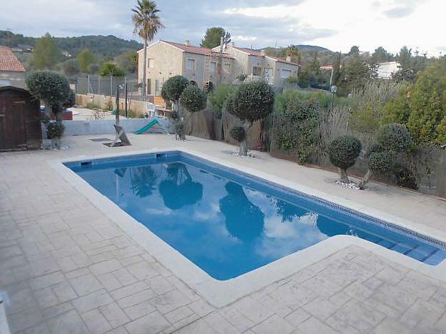 Chalet en Castellvell del Camp