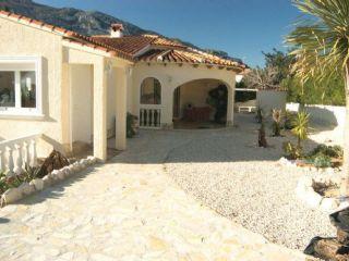 Chalet en venta en Dénia, Alicante (Costa Blanca)