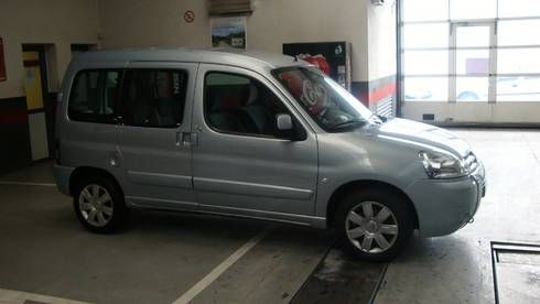 CITROEN Berlingo Com. 1.6HDI 90 SXMult.