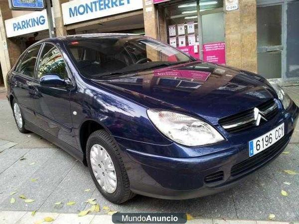 Citroën C5 2.0 HDI Exclusive 110