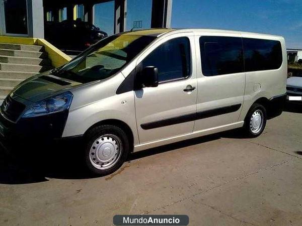 Fiat Scudo Combi Sta.L. 2.0Mjt 9 plazas