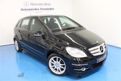 Mercedes-Benz CLASE B B 180CDI Autotronic