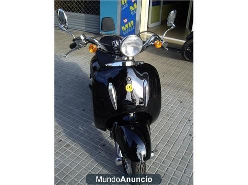 MOTO 125 LORETO