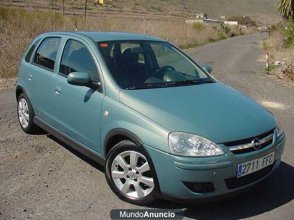 Opel CORSA 1.4 5 PUERTAS