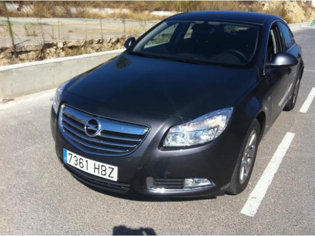 Opel Insignia 2.0CDT