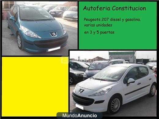 Peugeot 207 Confort 1.4 HDI 70