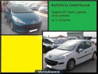 Peugeot 207 Confort 1.4 HDI 70 - mejor precio | unprecio.es