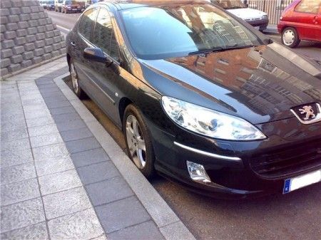 PEUGEOT 407 SPORT PACK 2.0 HDI 136CV 16V - Avila