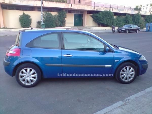 SE VENDE REANULT MEGANE OCASION