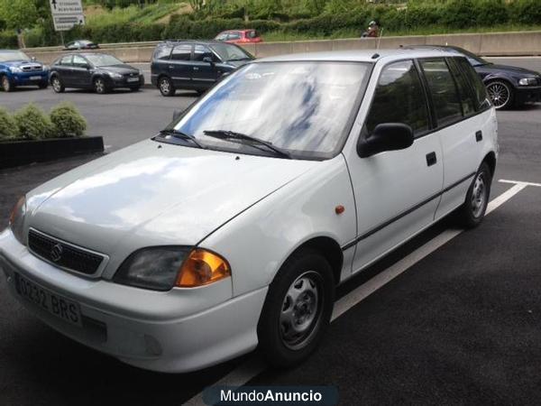 Suzuki swift 1.3 i \'01