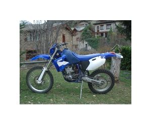 YAMAHA WR 400