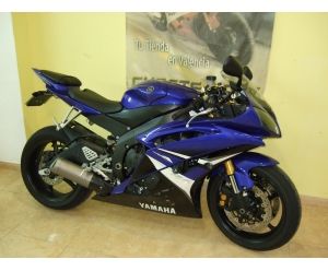 YAMAHA YZF 600 R