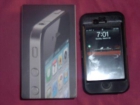 2 Apple iPhone 4 de Negro (32 GB) perfecto estado - mejor precio | unprecio.es