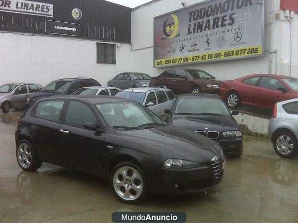 Alfa Romeo Romeo 147  1.9JTD Distinct. 120