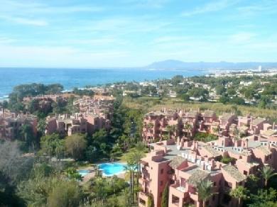 Apartamento con 1 dormitorio se vende en Marbella, Costa del Sol