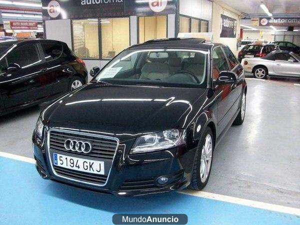 Audi A3 1.8 TFSI Ambition