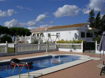 beautiful private villa with pool