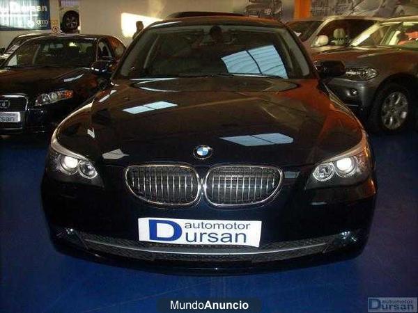 BMW 525 XD d Aut. * Nacional * Navi *